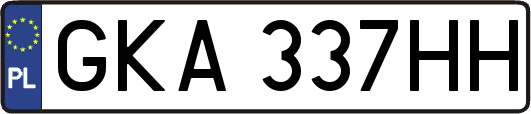 GKA337HH