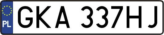 GKA337HJ