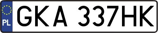 GKA337HK
