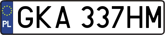 GKA337HM