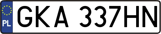 GKA337HN