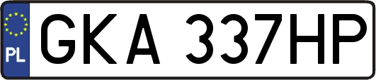 GKA337HP