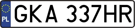 GKA337HR