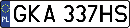 GKA337HS