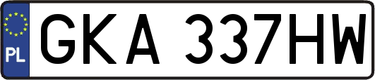 GKA337HW