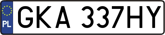 GKA337HY