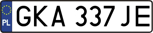 GKA337JE