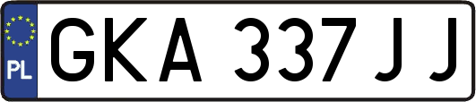 GKA337JJ
