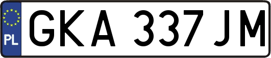 GKA337JM