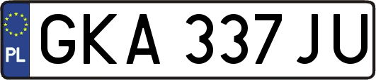GKA337JU
