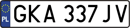 GKA337JV