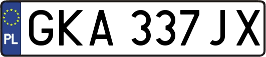 GKA337JX