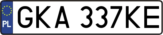 GKA337KE