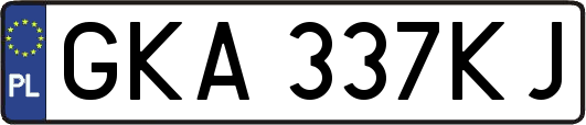 GKA337KJ