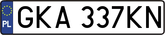 GKA337KN
