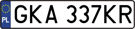 GKA337KR