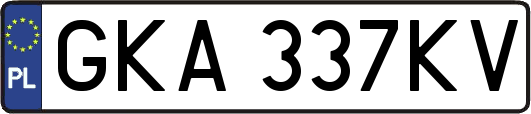 GKA337KV