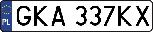 GKA337KX