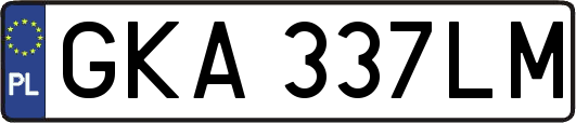GKA337LM