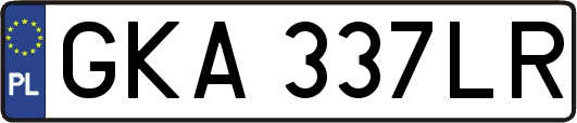 GKA337LR