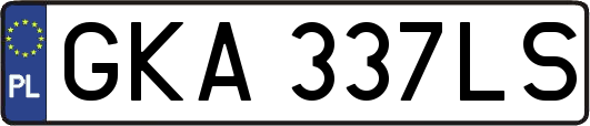GKA337LS