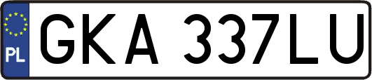 GKA337LU