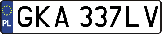 GKA337LV