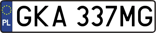 GKA337MG