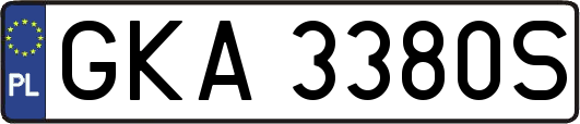 GKA3380S