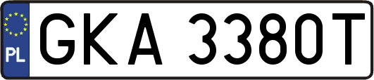 GKA3380T