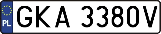 GKA3380V
