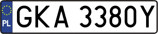 GKA3380Y