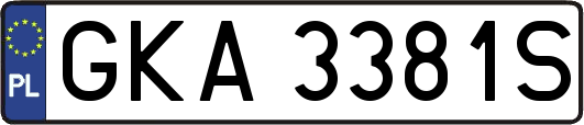 GKA3381S