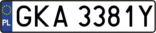 GKA3381Y