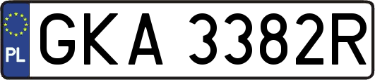 GKA3382R