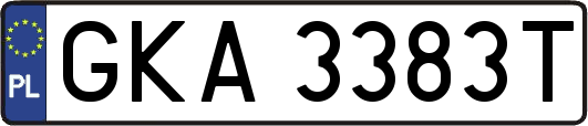 GKA3383T