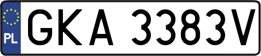 GKA3383V