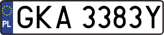 GKA3383Y