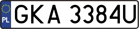 GKA3384U