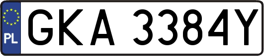 GKA3384Y