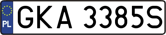 GKA3385S