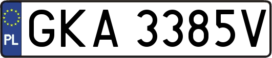 GKA3385V