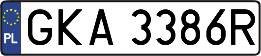 GKA3386R