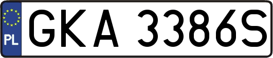 GKA3386S