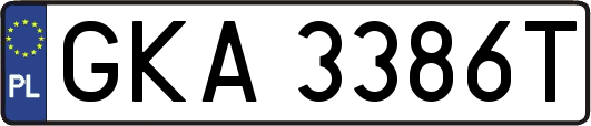 GKA3386T