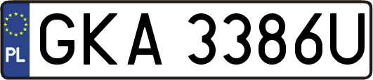 GKA3386U