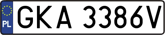 GKA3386V