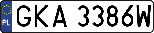 GKA3386W