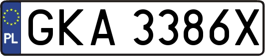 GKA3386X
