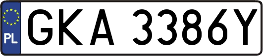 GKA3386Y